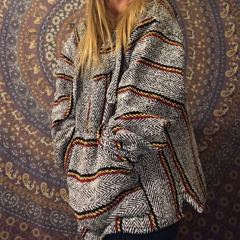 Brandless Baja Hoodie